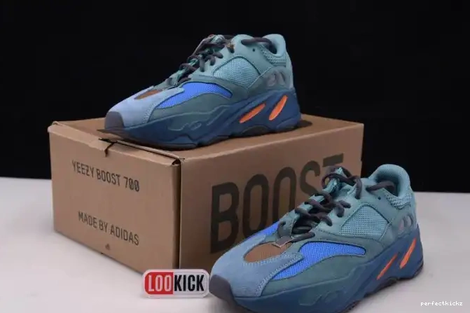 Blue Adidas 700 Yeezy Sea GZ2002 Boost 0614